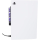 STEELDIGI Nakładka AZURE NOODIN PS5 czarna - 1103921 - zdjęcie 6